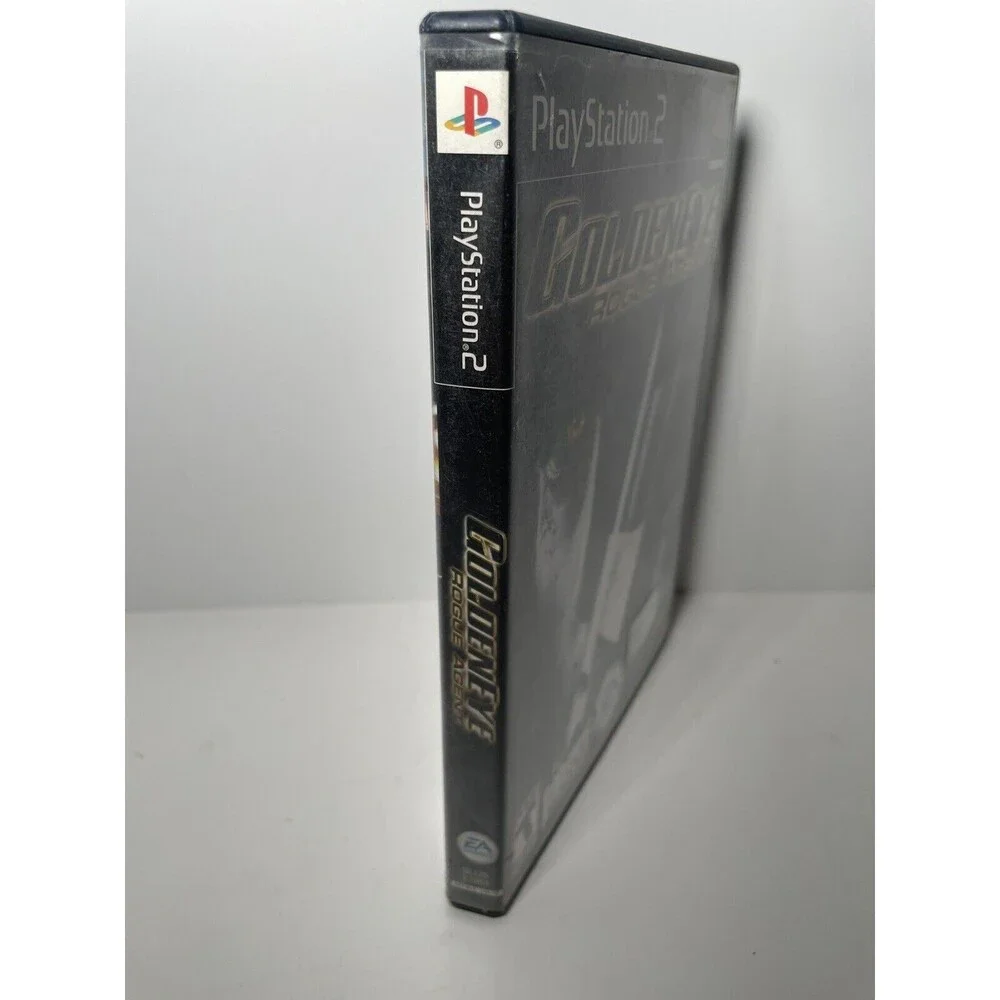 GoldenEye Rogue Agent (Sony PlayStation 2, 2004)